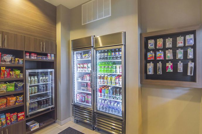 Imagen de los interiores del Hotel Residence Inn By Marriott Denton. Foto 15