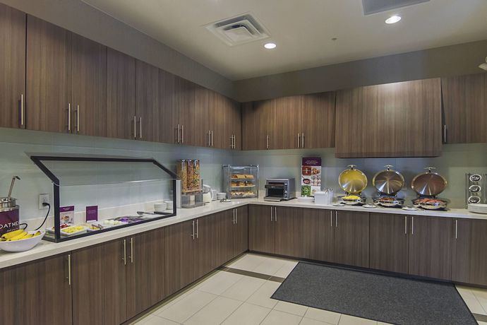 Imagen del bar/restaurante del Hotel Residence Inn By Marriott Denton. Foto 5