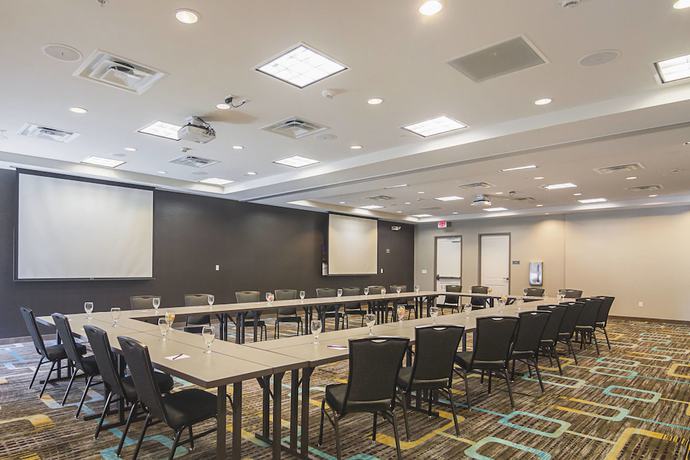 Imagen de los interiores del Hotel Residence Inn By Marriott Denton. Foto 17