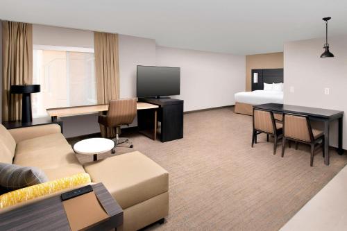 Imagen de la habitación del Hotel Residence Inn By Marriott Denver Airport/convention Center. Foto 19