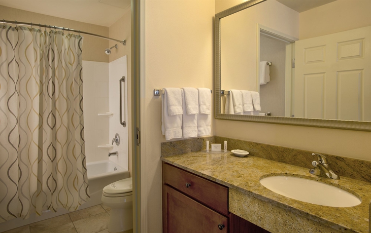 Imagen de la habitación del Hotel Residence Inn By Marriott Denver City Center. Foto 1