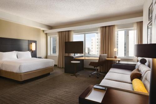 Imagen de la habitación del Hotel Residence Inn By Marriott Denver City Center. Foto 5