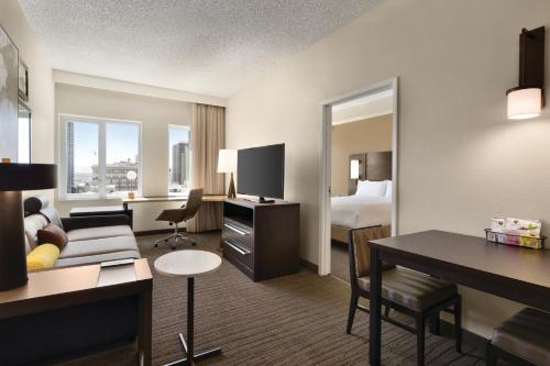 Imagen de la habitación del Hotel Residence Inn By Marriott Denver City Center. Foto 8