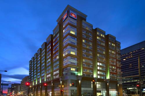 Imagen general del Hotel Residence Inn By Marriott Denver City Center. Foto 4