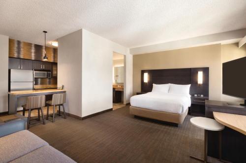 Imagen de la habitación del Hotel Residence Inn By Marriott Denver City Center. Foto 14