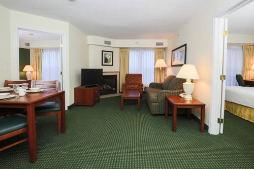 Imagen de la habitación del Hotel Residence Inn By Marriott Deptford. Foto 3