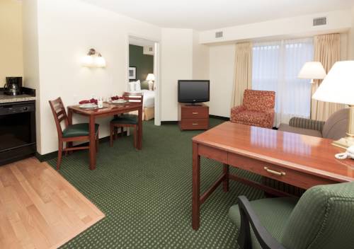 Imagen general del Hotel Residence Inn By Marriott Deptford. Foto 1