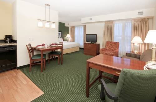 Imagen de la habitación del Hotel Residence Inn By Marriott Deptford. Foto 4