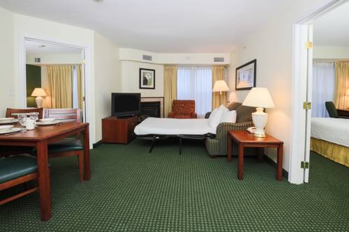 Imagen de la habitación del Hotel Residence Inn By Marriott Deptford. Foto 9