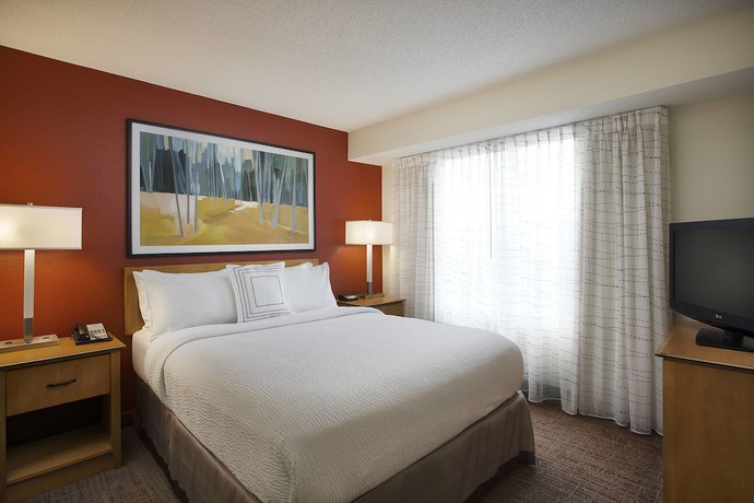 Imagen de la habitación del Hotel Residence Inn By Marriott Detroit Novi. Foto 8
