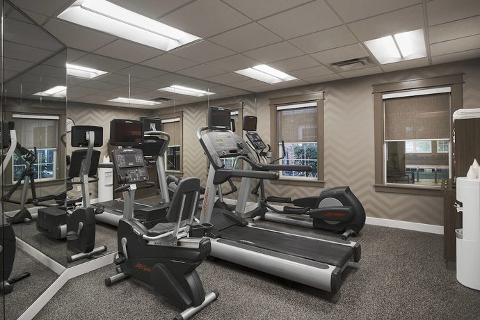 Imagen de los interiores del Hotel Residence Inn By Marriott Detroit Novi. Foto 17