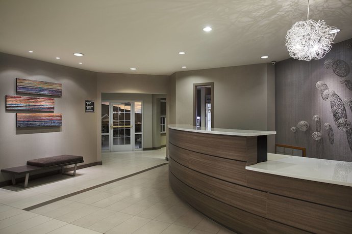 Imagen de los interiores del Hotel Residence Inn By Marriott Detroit Novi. Foto 18
