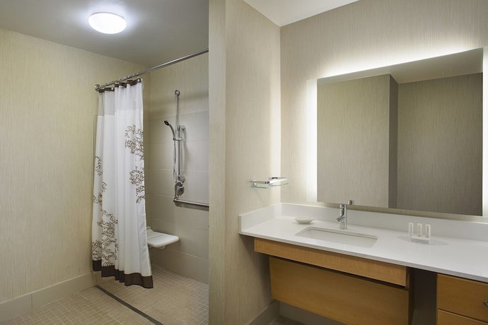 Imagen de la habitación del Hotel Residence Inn By Marriott Detroit Novi. Foto 9