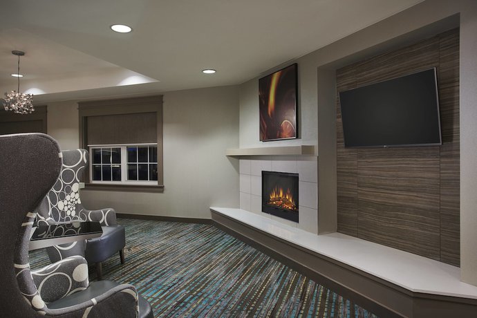 Imagen de los interiores del Hotel Residence Inn By Marriott Detroit Novi. Foto 19