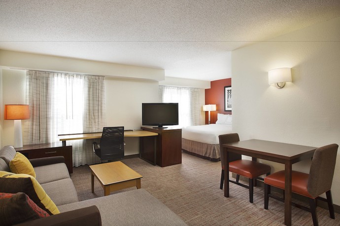 Imagen de la habitación del Hotel Residence Inn By Marriott Detroit Novi. Foto 10