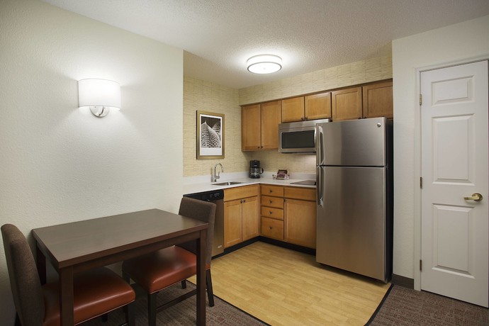 Imagen de la habitación del Hotel Residence Inn By Marriott Detroit Novi. Foto 11