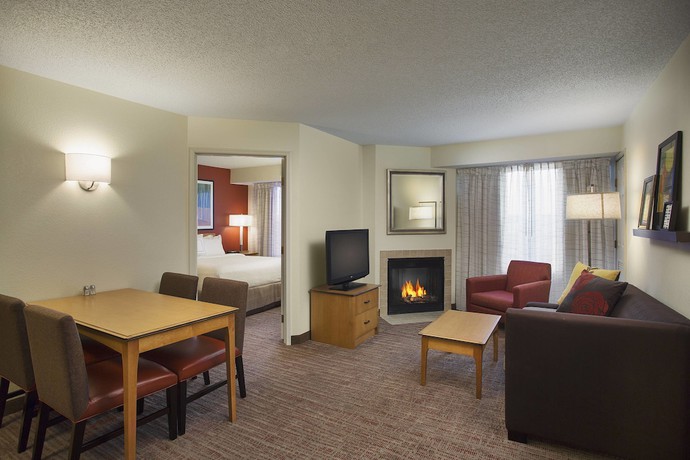 Imagen de la habitación del Hotel Residence Inn By Marriott Detroit Novi. Foto 12