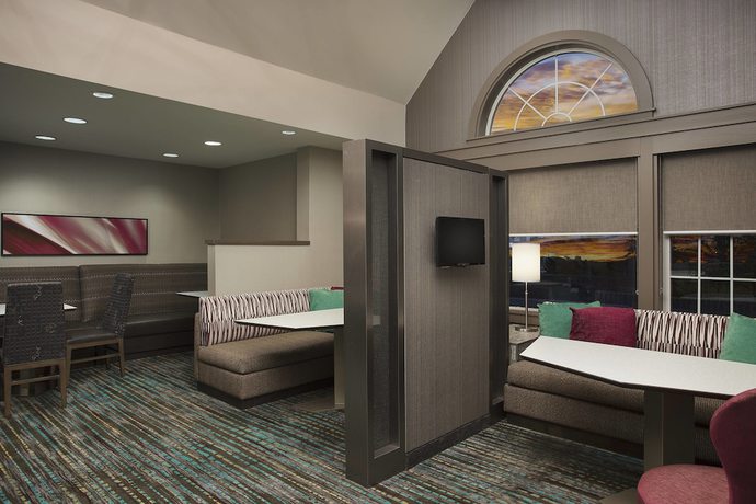 Imagen del bar/restaurante del Hotel Residence Inn By Marriott Detroit Novi. Foto 6