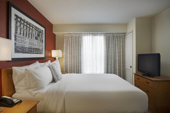 Imagen de la habitación del Hotel Residence Inn By Marriott Detroit Novi. Foto 14
