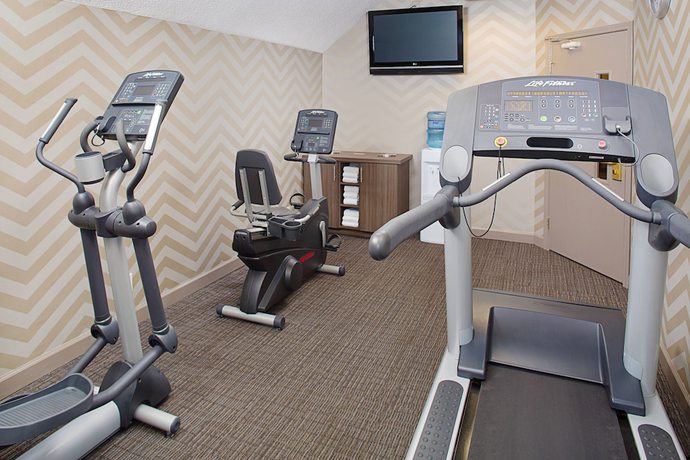 Imagen de los interiores del Hotel Residence Inn By Marriott Detroit Troy/madison Heights. Foto 18