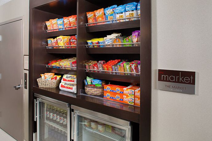 Imagen de los interiores del Hotel Residence Inn By Marriott Detroit Troy/madison Heights. Foto 19