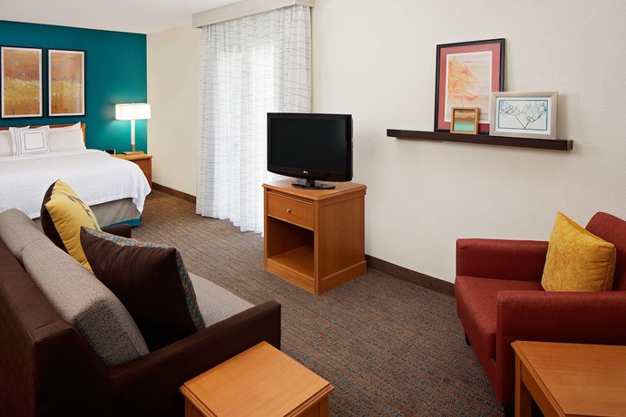 Imagen de la habitación del Hotel Residence Inn By Marriott Detroit Troy/madison Heights. Foto 11