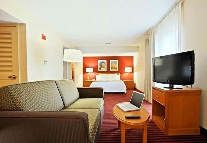 Imagen de la habitación del Hotel Residence Inn By Marriott Detroit Troy/madison Heights. Foto 12