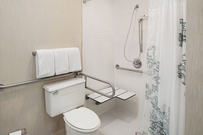 Imagen de la habitación del Hotel Residence Inn By Marriott Detroit Troy/madison Heights. Foto 13