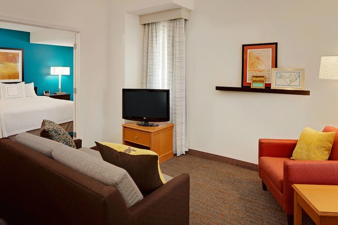 Imagen de la habitación del Hotel Residence Inn By Marriott Detroit Troy/madison Heights. Foto 14