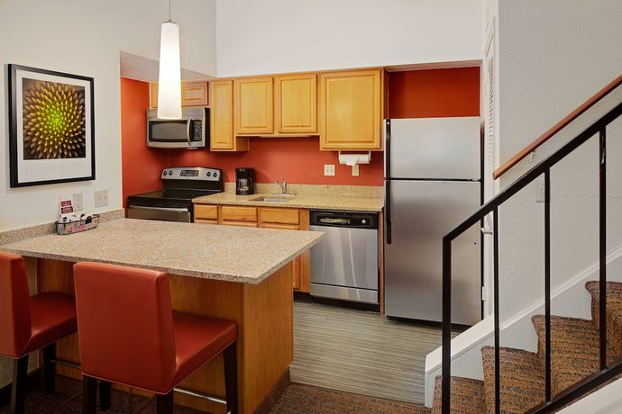 Imagen de la habitación del Hotel Residence Inn By Marriott Detroit Troy/madison Heights. Foto 16