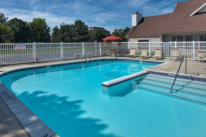 Imagen de los interiores del Hotel Residence Inn By Marriott Detroit Troy/madison Heights. Foto 20