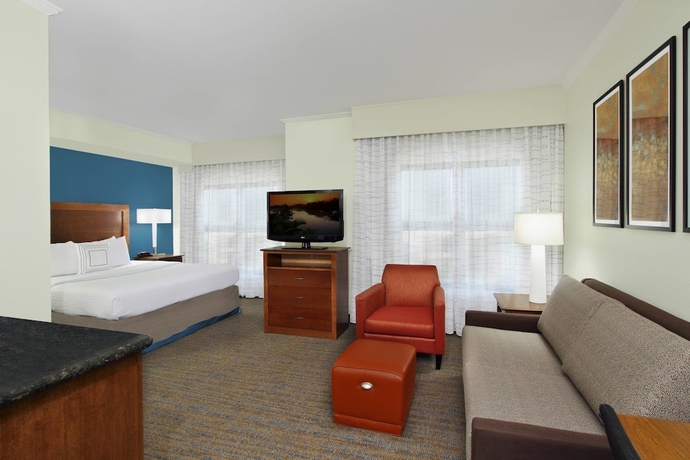 Imagen de la habitación del Hotel Residence Inn By Marriott Dfw Airport North/grapevine. Foto 9