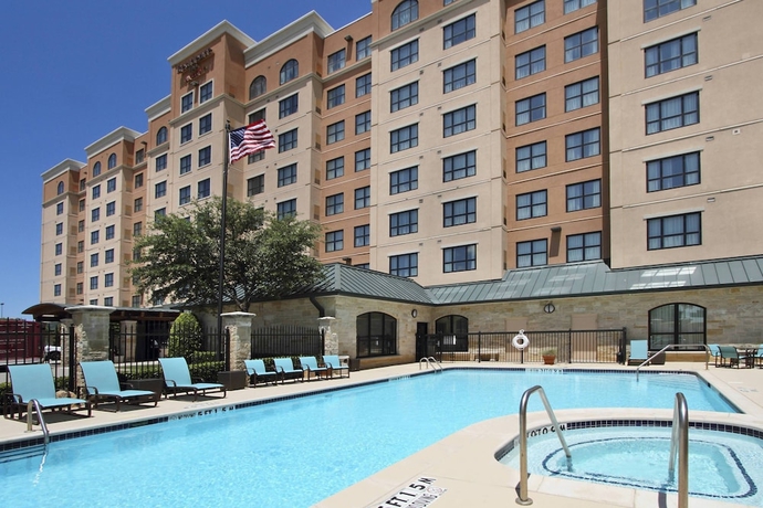 Imagen general del Hotel Residence Inn By Marriott Dfw Airport North/grapevine. Foto 2