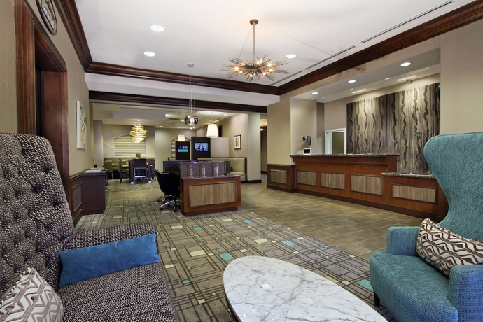 Imagen de los interiores del Hotel Residence Inn By Marriott Dfw Airport North/grapevine. Foto 17