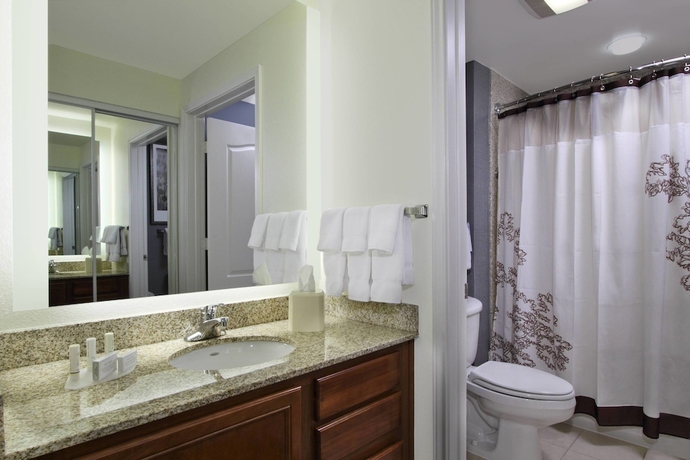 Imagen de la habitación del Hotel Residence Inn By Marriott Dfw Airport North/grapevine. Foto 14