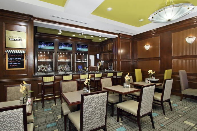 Imagen del bar/restaurante del Hotel Residence Inn By Marriott Dfw Airport North/grapevine. Foto 4