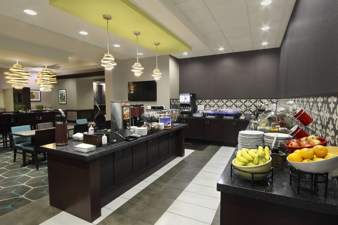 Imagen del bar/restaurante del Hotel Residence Inn By Marriott Dfw Airport North/grapevine. Foto 5