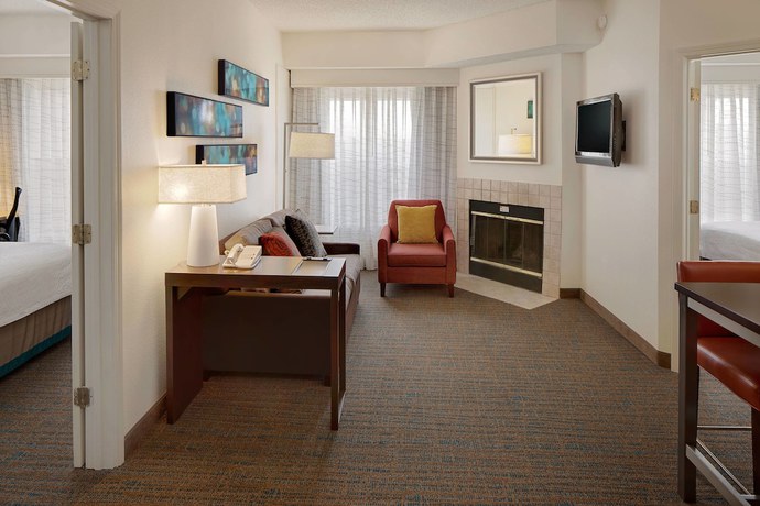 Imagen de la habitación del Hotel Residence Inn By Marriott Dfw Airport North-irving. Foto 2