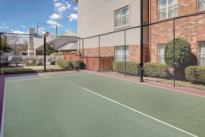Imagen de los exteriores del Hotel Residence Inn By Marriott Dfw Airport North-irving. Foto 9
