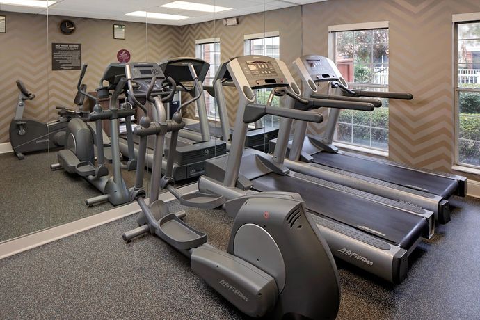 Imagen de los interiores del Hotel Residence Inn By Marriott Dfw Airport North-irving. Foto 10