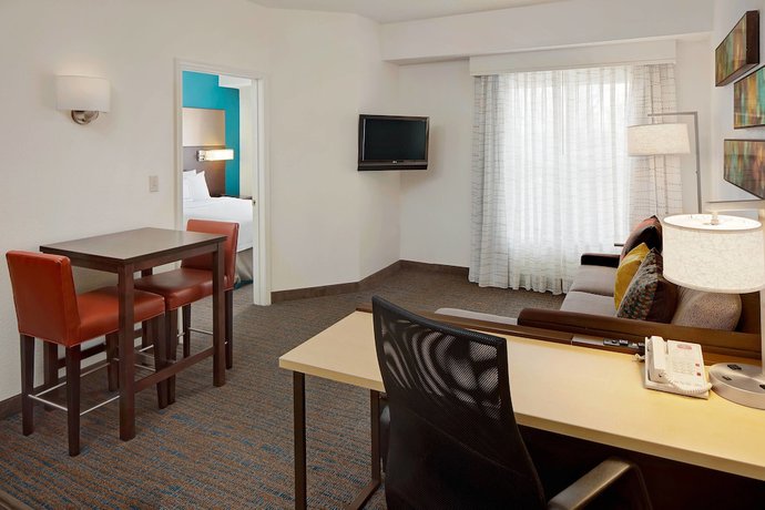 Imagen de la habitación del Hotel Residence Inn By Marriott Dfw Airport North-irving. Foto 4