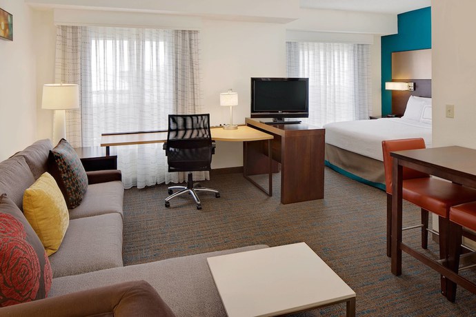 Imagen de la habitación del Hotel Residence Inn By Marriott Dfw Airport North-irving. Foto 6