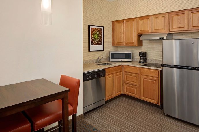 Imagen de la habitación del Hotel Residence Inn By Marriott Dfw Airport North-irving. Foto 7