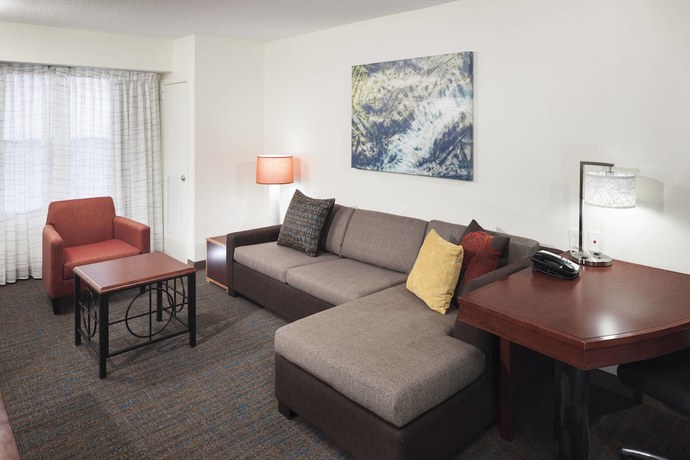 Imagen de la habitación del Hotel Residence Inn By Marriott Dothan. Foto 2