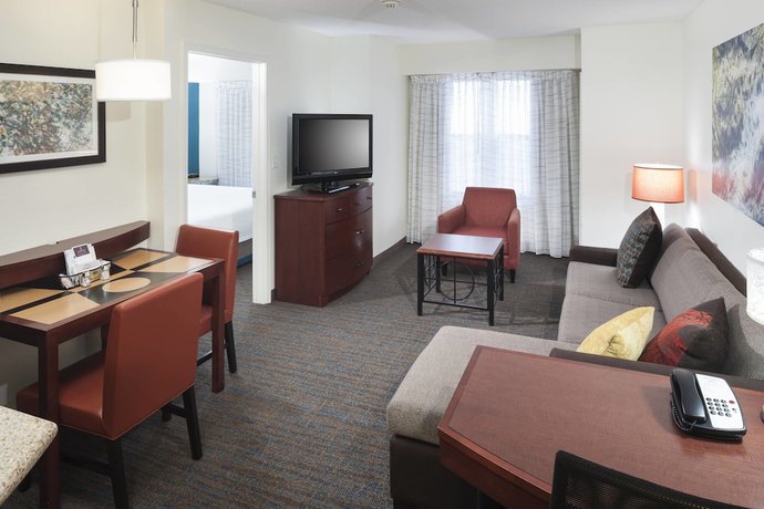Imagen de la habitación del Hotel Residence Inn By Marriott Dothan. Foto 5