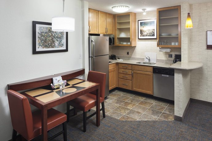 Imagen de la habitación del Hotel Residence Inn By Marriott Dothan. Foto 6