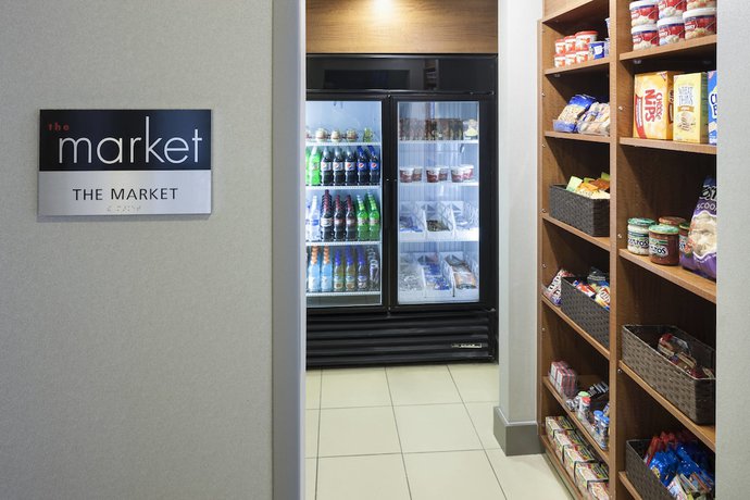 Imagen de los interiores del Hotel Residence Inn By Marriott Dothan. Foto 18