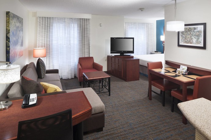 Imagen de la habitación del Hotel Residence Inn By Marriott Dothan. Foto 10