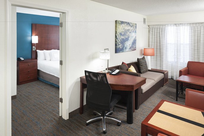 Imagen de la habitación del Hotel Residence Inn By Marriott Dothan. Foto 14