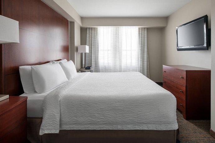 Imagen de la habitación del Hotel Residence Inn By Marriott Downtown Long Beach. Foto 5